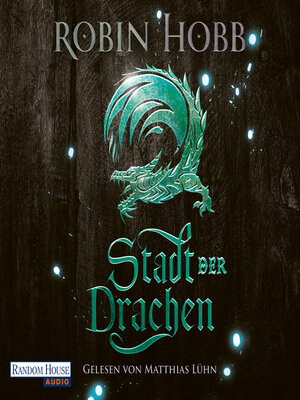 cover image of Stadt der Drachen